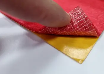 pasla de 3mm autoadeziva rosie 1 4394