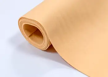 pasla fetru bej grosime 3mm 2