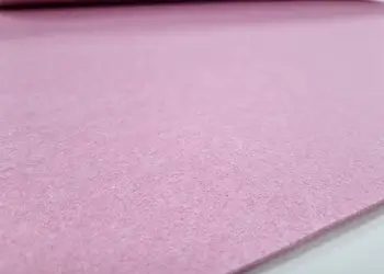 pasla fetru roz deschis grosime 2mm simulare 2 2338