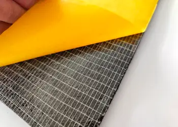 pasla autoadeziva fetru autoadeziv culoare neagra pentru protec ie suprafe e 1