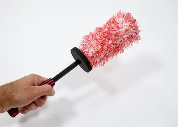 perie microfibra pentru curatarea jantelor