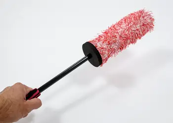 perie microfibra pentru curatarea jantelor