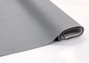 piele ecologica autoadeziva culoare gri aspect natural moale i flexibila 3