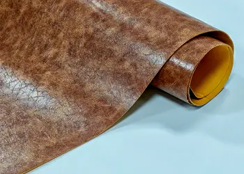 piele ecologica autoadeziva maro