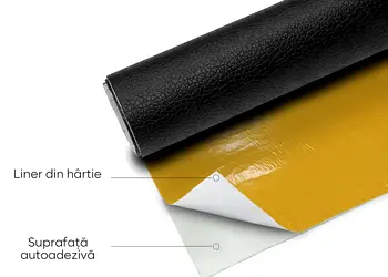 piele ecologica neagra