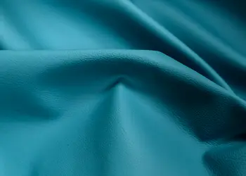 piele ecologica culoare albastru aspect natural moale i flexibila 3