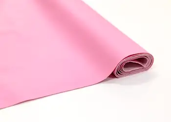 piele ecologica culoare roz aspect natural moale i flexibila 3