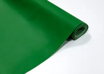 piele ecologica culoare verde