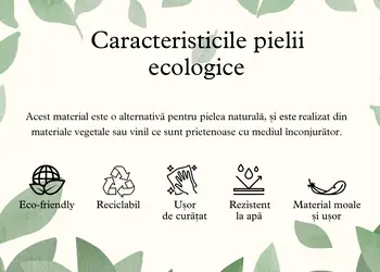 piele ecologica neagra