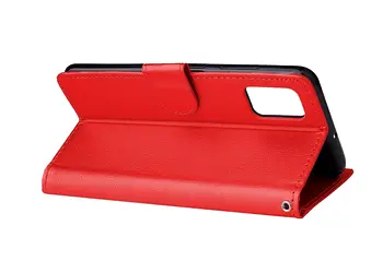 piele ecologica rosu rosie aspect natural moale flexibila