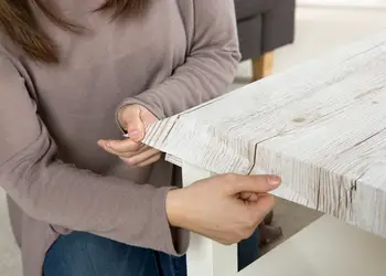 autocolant mobila lemn pino aurelio