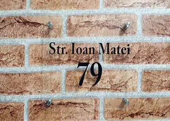 placuta adresa 3D folina