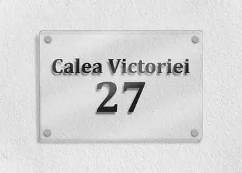 placuta adresa 3D folina