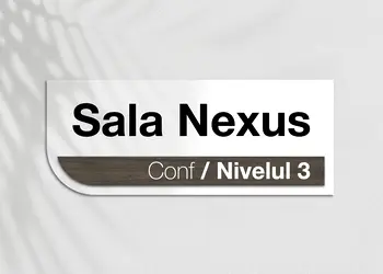 placuta moderna personalizata print uv firme pp2117 birouri spatii comerciale s00