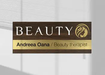 placuta nature personalizata print uv firme birouri spatii comerciale s00