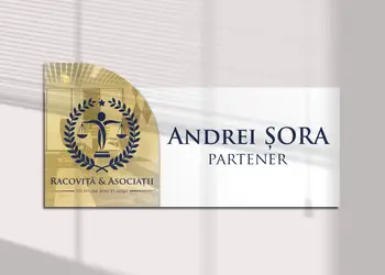 placuta personalizata eleganta cu oglinda acrilica print uv firme s00