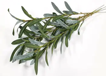 planta artificiala crengi verzi