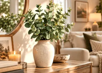 planta artificiala decorativa inalta