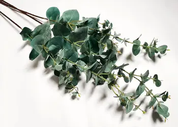 planta artificiala verde 70 cm inaltime 3 bucati