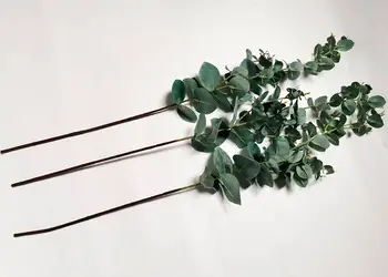 planta artificiala verde 70 cm inaltime 3 bucati