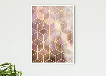 set cadou folina decoratiuni casa