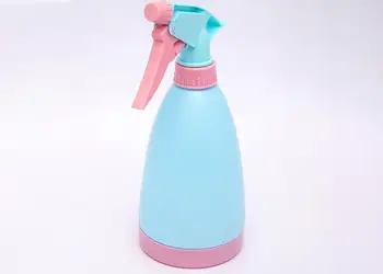 pulverizator apa folina recipient din plastic duza reglabila 500 ml s00