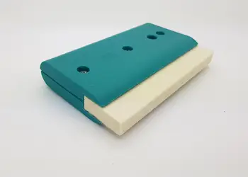 racleta aplicare autocolant