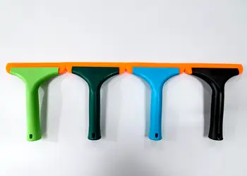 racleta cu lama din cauciuc folina tm90 cu maner 1