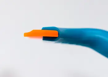 racleta cu lama din cauciuc folina tm90 cu maner 1