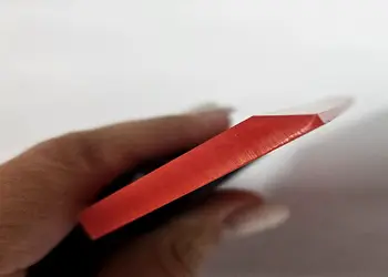 racleta cu lama din cauciuc si maner pentru aplicare folie geam