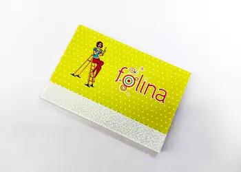 sticker creioane colorate folina multicolor pansa mare s00