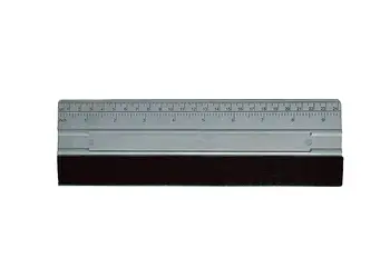 racleta montaj autocolant cu rigla 24cm 1