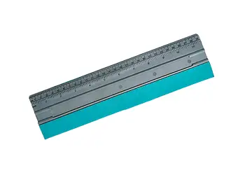 racleta montaj autocolant cu rigla 29cm 1