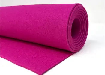 rola de pasla magenta grosime 3mm 1