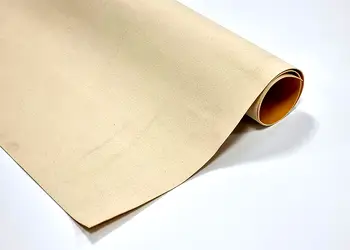 rola din imitatie piele intoarsa bej 2