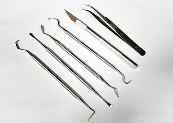 set 6 accesorii crafting