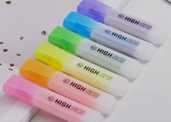 set 6 evidentiatoare deli s628 3