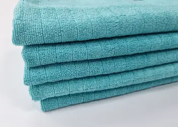 set de 10 lavete din microfibra pentru suprafete ceramice sau sticla 1