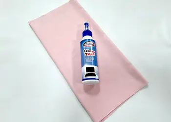 set de curatare afisaje display laveta microfibra si solutie 1