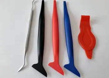 set de raclete profesionale pentru colturi 1