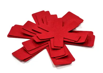 set din 6 protectie pasla ro ie pentru oale sau tigaie 3