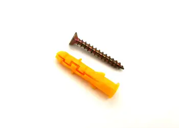 set format din surub si diblu pentru distantiere sau placute de adresa