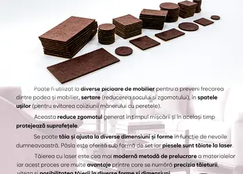 set protectie pasla autoadeziva pentru suprafete 1