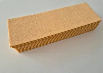 set rezerve pasla raclete 5x15cm 1