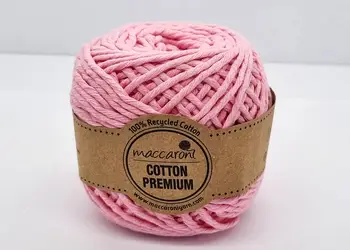 sfoara bumbac roz deschis