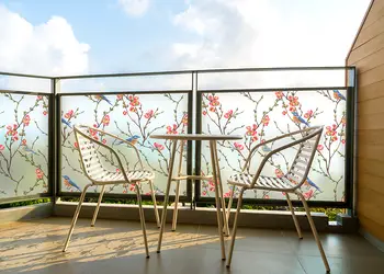 simulare autocolant print pasari color uv 1