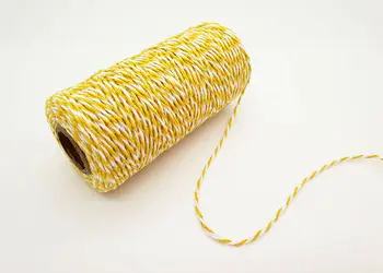 snur alb galben