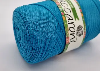 pp ribbon albastru deschis