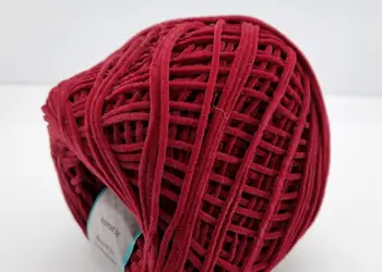 snur catifelat visiniu