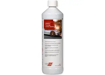 solutie curatare si pre aplicare autocolant orafol pre wrap 1